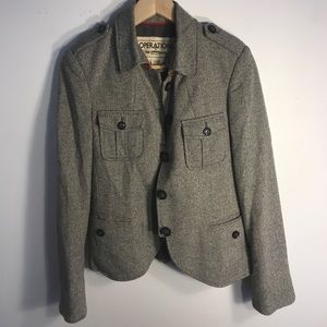 Levi’s Tweed Blazer